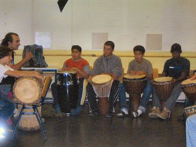 Foto 119 uit wijkfeest