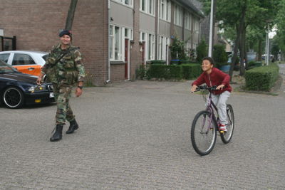 Foto 222 uit KorpsMariniersOefening