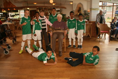 Foto 144 uit FeyenoordStreetLeague