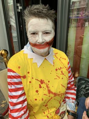 Foto 14 uit Halloween 2022