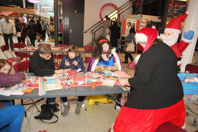 Foto 63 uit Intocht Kerstman