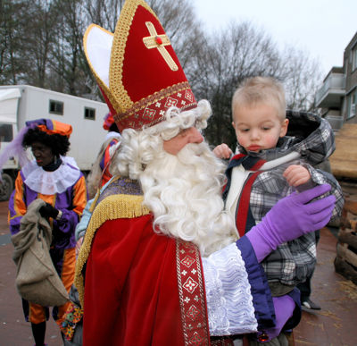 Foto 82 uit Sinterklaas 2009B.W
