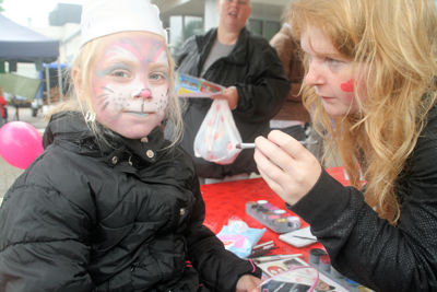 Foto 115 uit Kinderen Sminken