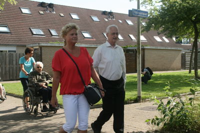 Foto 213 uit Ouderen4Daagse