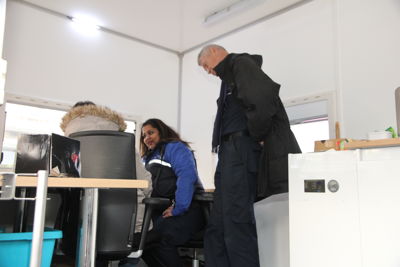 Foto 4 uit HeelEnVeiligWinkecentrum