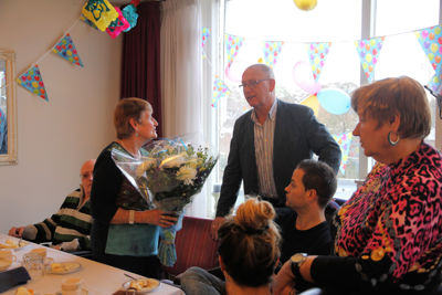 Foto 11 uit 65 Jaar Getrouwd