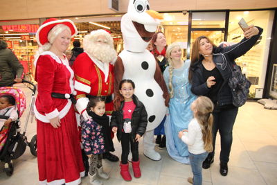 Foto 162 uit Intocht Kerstman