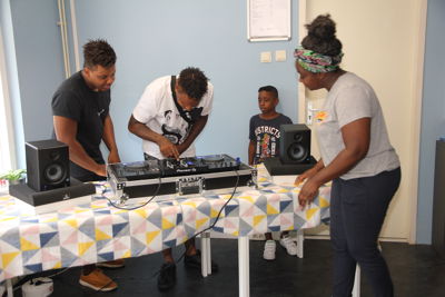 Foto 95 uit Urban SkillszHouse