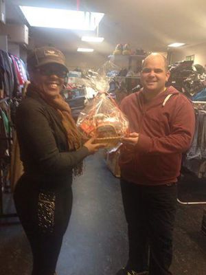 Foto 14 uit KledingBankFocus