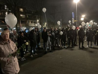 Foto 20 uit Herdenking Vinnie