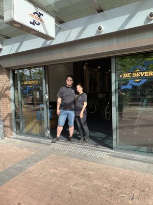 Foto 9 uit Fietswinkel de Bever