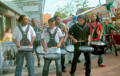 Foto 84 uit wijkfeest beverwaard