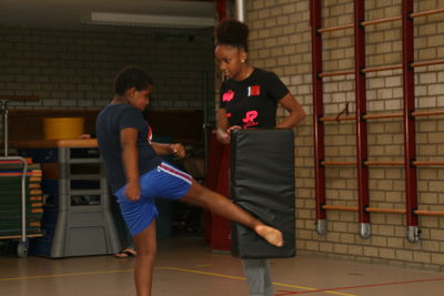 Foto 3 uit BcnBoxingBeverwaard