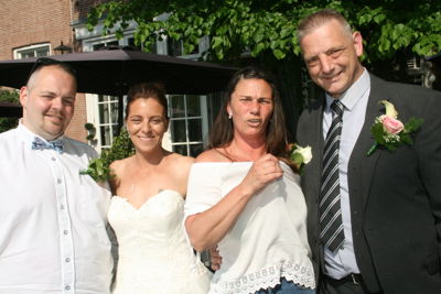 Foto 334 uit Bruiloft-Beverwaard