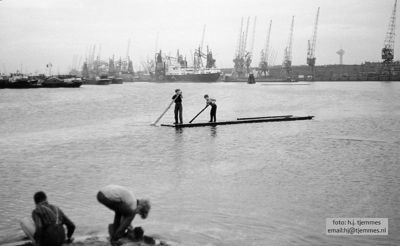 Foto 227 uit Oud Rotterdam Zuid