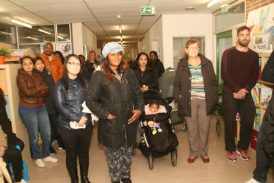 Foto 16 uit DeParel Ouderkamer