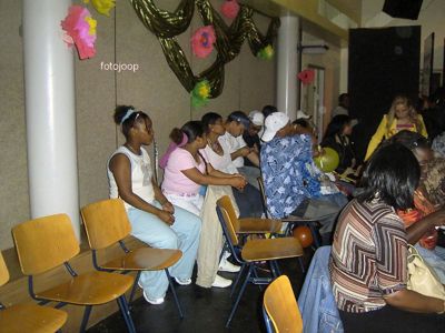 Foto 121 uit miss verkiezing 2005