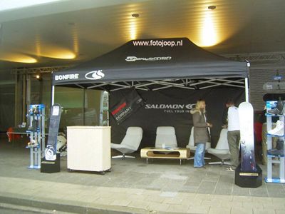 Foto 114 uit big air snowboarden