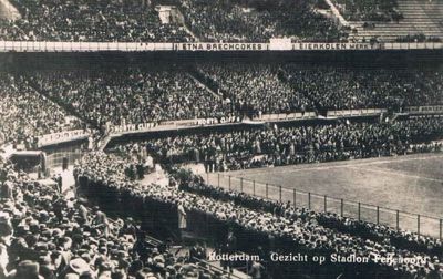 Foto 39 uit Feyenoord-Sportclub