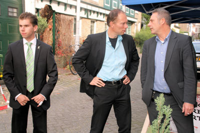 Foto 26 uit Boksschool I-Believe