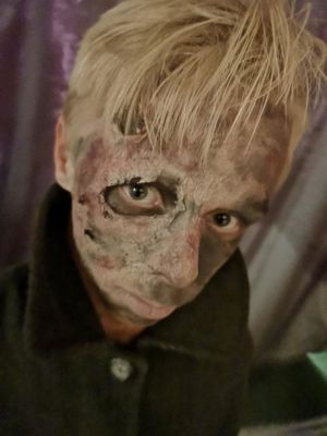 Foto 22 uit Halloween-2018