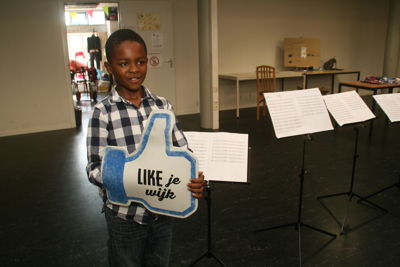 Foto 12 uit CFIJ en de Fluitkids