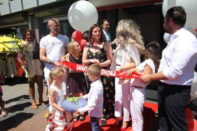 Foto 89 uit San4You Heropening