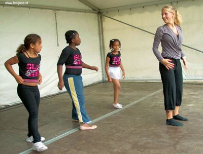 Foto 34 uit Wijkfeest 06-09-08