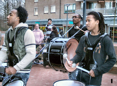 Foto 217 uit brass band tripple b