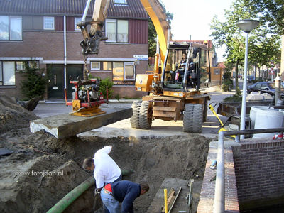 Foto 209 uit stratenmakers