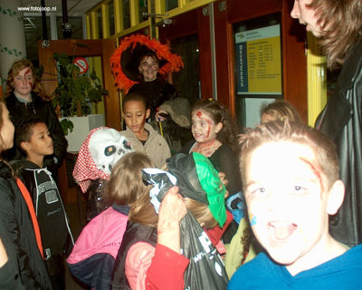 Foto 6 uit Halloweenbeverwaard07