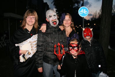 Foto 253 uit HalloweenBeverwaard