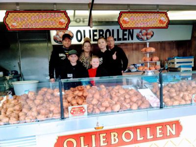 Oliebollenkraam