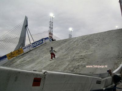 Foto 131 uit big air snowboarden