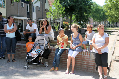 Foto 253 uit Carnaval Beverwaard