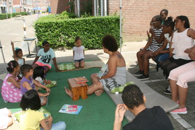 Foto 28 uit Buitenspeeldag08-06