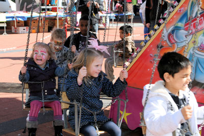 Foto 119 uit Kinderen Sminken