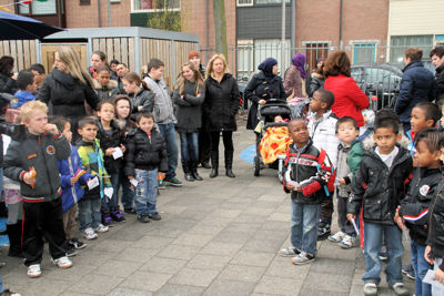 Foto 36 uit OnthullingBordBeverwaard