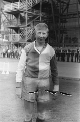 Foto 236 uit Feyenoord-Sportclub