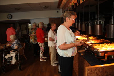 Foto 60 uit Buffet IJsselburgh