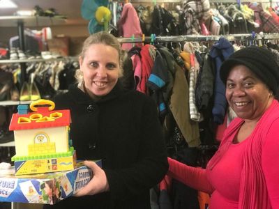 KledingBankSintKado's