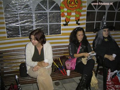 Foto 290 uit halloween2005