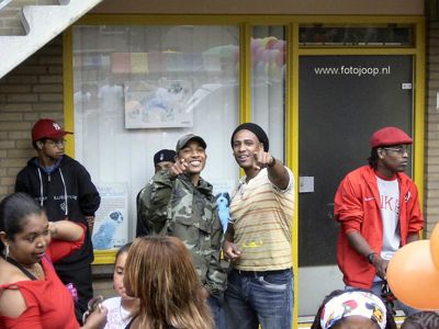 Foto 48 uit zomercarnaval 2005