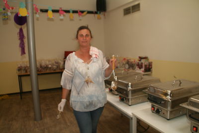 Foto 279 uit Ouderen4Daagse2017