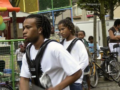 Foto 22 uit zomercarnaval 2005