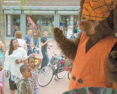 Foto 71 uit berenactie wc.b.w07