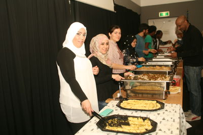 AZC BuffetInDe Focus