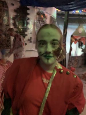 Foto 27 uit Halloween 2022