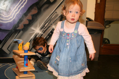 Foto 14 uit Peuters Focus28_10