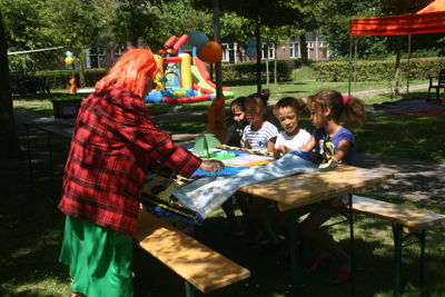 Foto 9 uit Buiten Spelen14-6-17